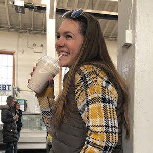 Meet your Posher, Paige